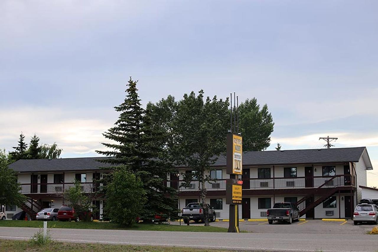 Golden West Motor Inn Carstairs Экстерьер фото